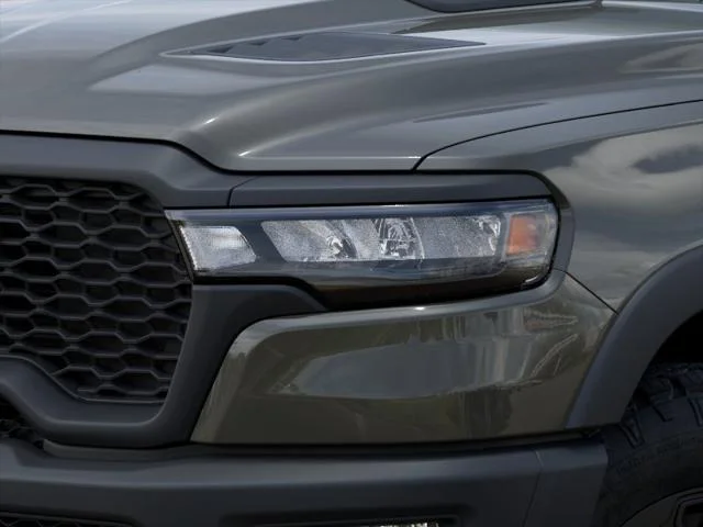 New 2026 Tank Exterior Paint RAM Rebel image 18