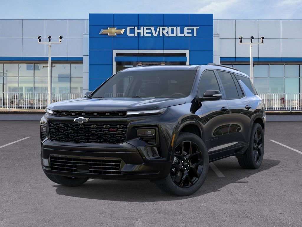 2026 Chevrolet Traverse RS - Photo 6