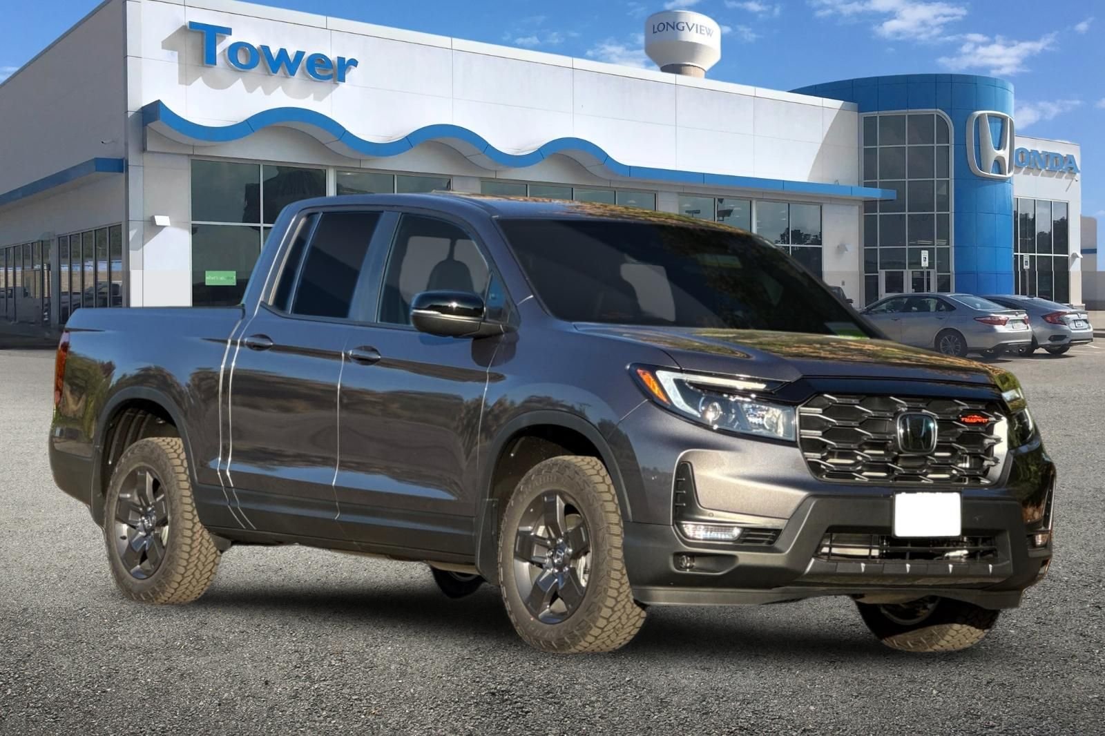 2026 Honda Ridgeline