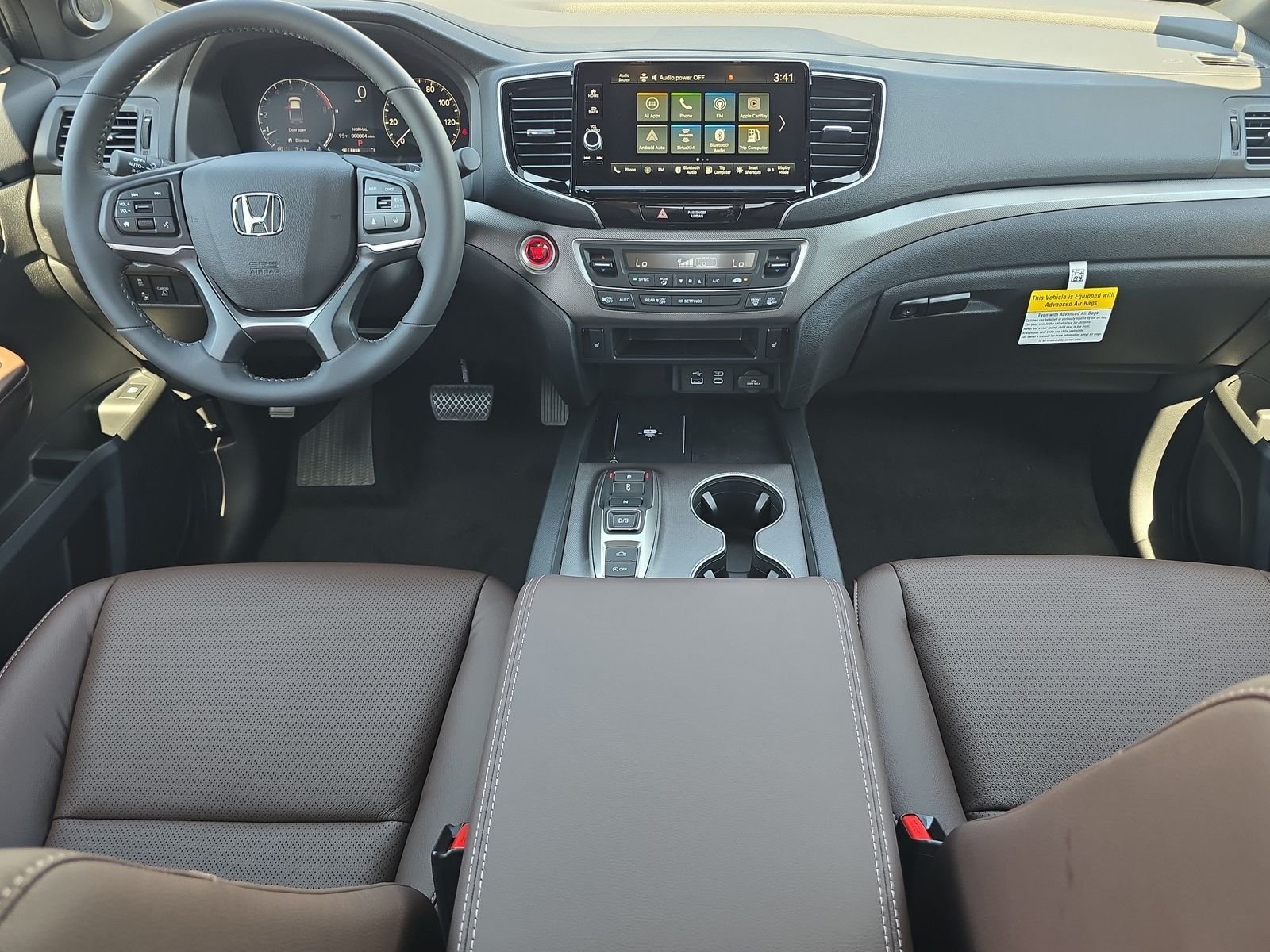 New 2026 Silver Honda RTL image 10