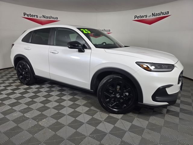 2025 Honda HR-V Sport AWD's photo