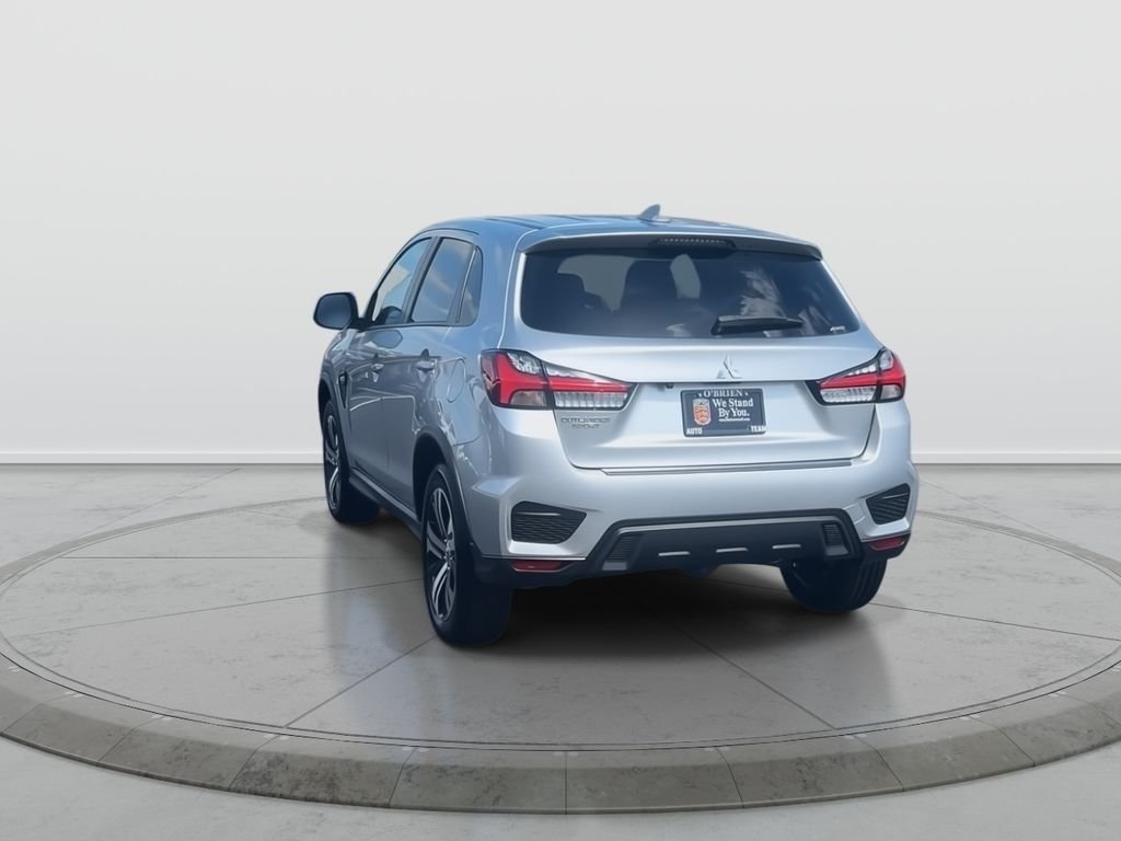 New 2026 ALLOY SILVER METALLI Mitsubishi 2.0 ES image 5