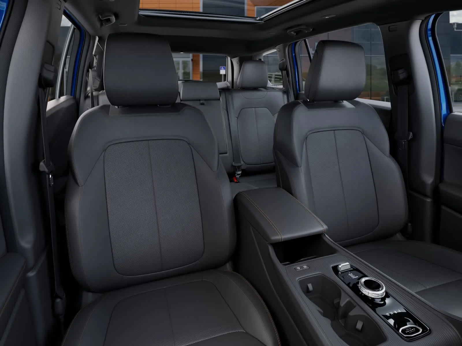 New 2026 Hydro Blue Pearlcoat Jeep Limited image 16