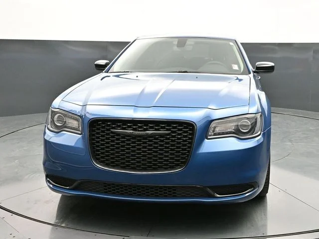 Used 2023 Blue Chrysler Touring image 7