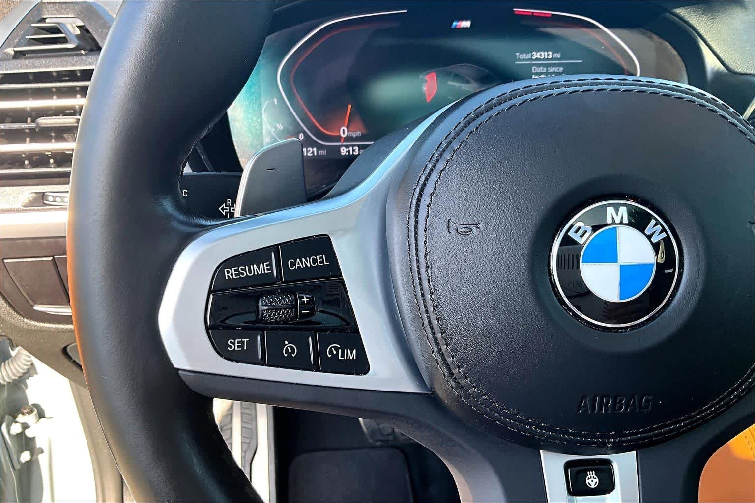 Used 2023 Brooklyn Grey Metallic BMW xDrive30i image 24
