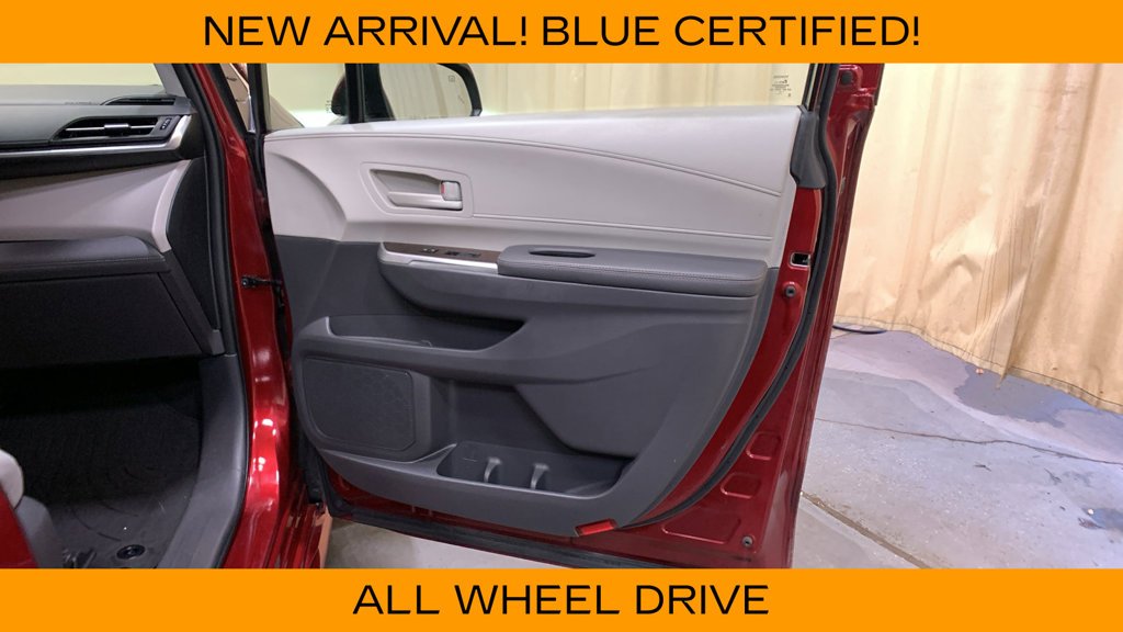 Certified Used 2021 Pearl Toyota LE image 11