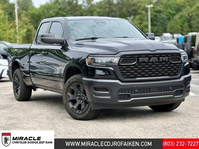 2025 RAM 1500 Tradesman Quad Cab 6'4's photo