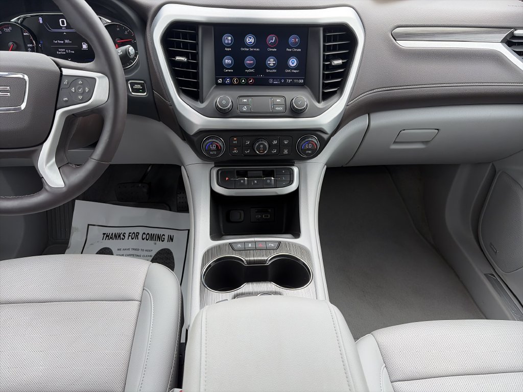 Certified Used 2023 Light Stone Metallic GMC SLT image 16