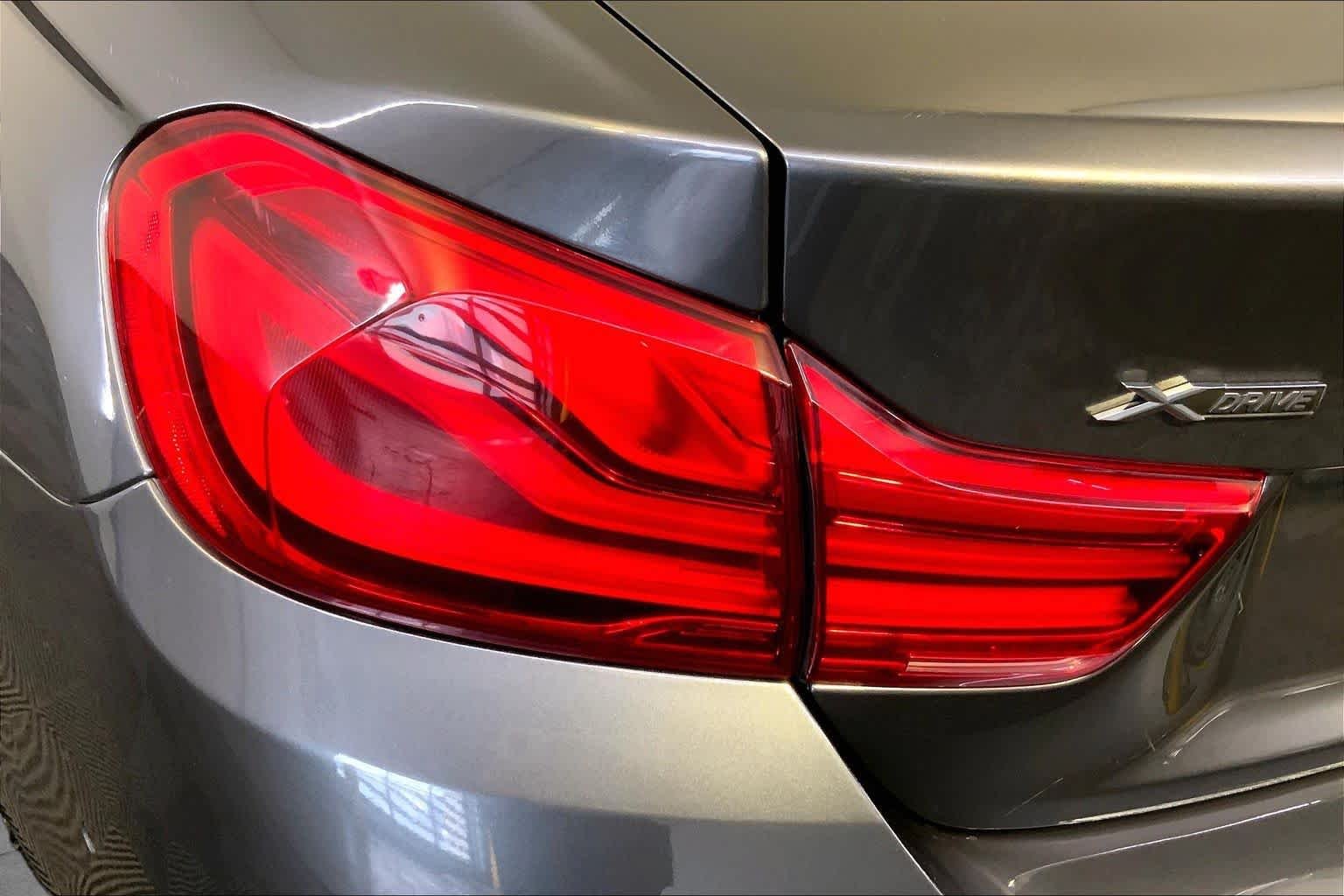 Used 2019 Mineral Grey Metallic BMW 430i xDrive image 28