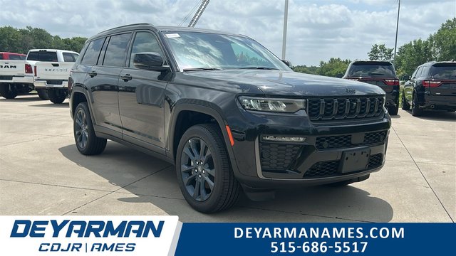 2026 Jeep Grand Cherokee L 
