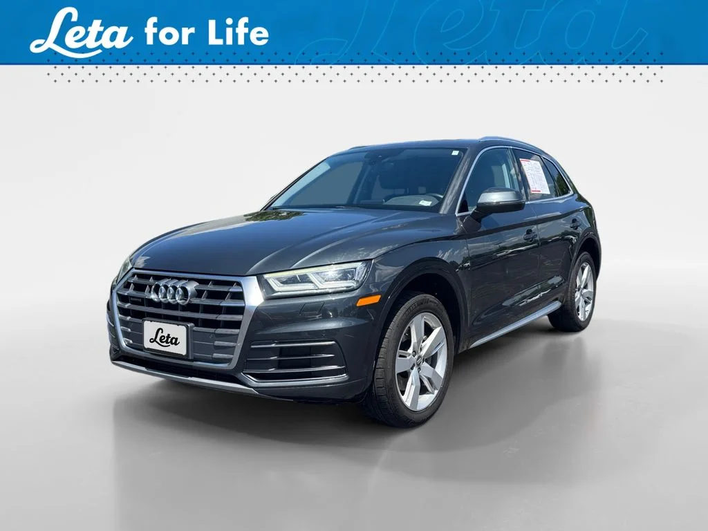 2018 Audi Q5 2.0T quattro S tronic Premium Plus's photo
