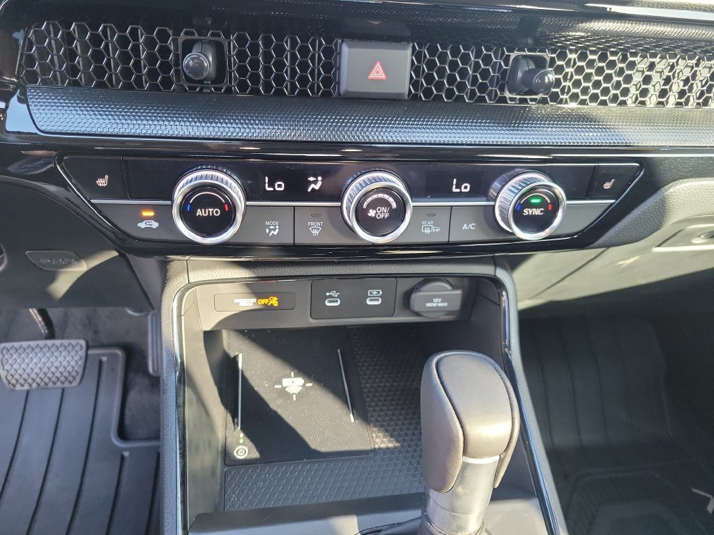 2026 Honda CR-V EX-L - Photo 35