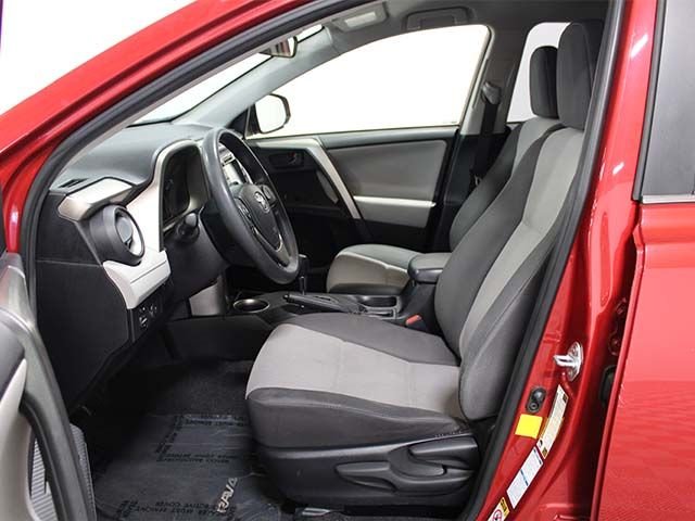 Used 2015 Barcelona Red Metallic Toyota LE image 10