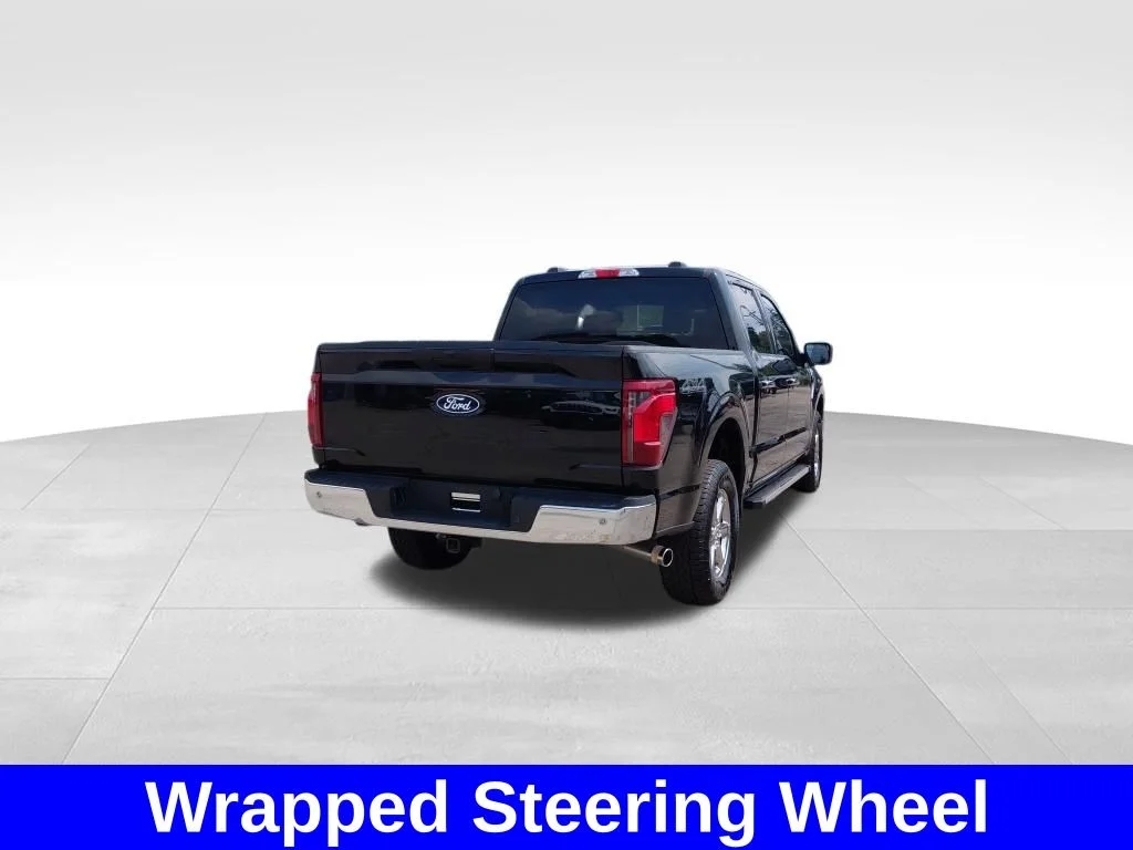 Used 2025 Black Ford XLT image 14