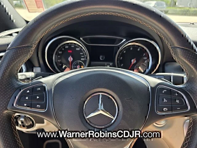 Used 2018 Gray Mercedes-Benz CLA 250 image 83