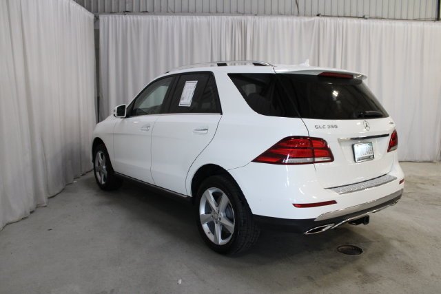 Used 2016 White Mercedes-Benz GLE 350 image 31