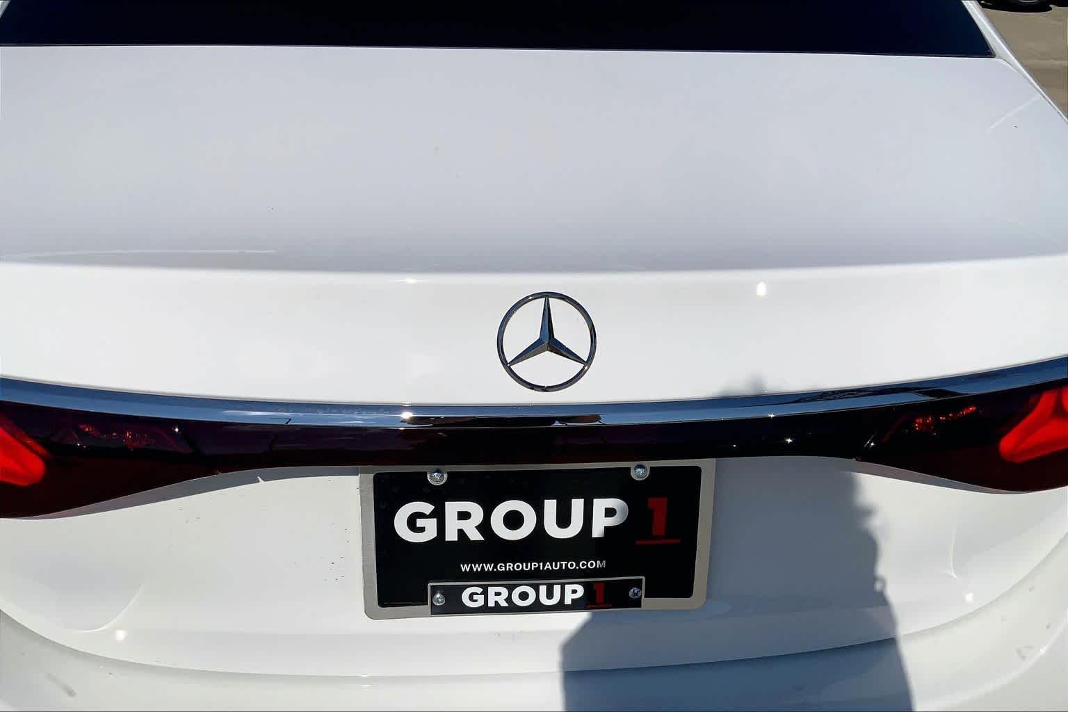 New 2026 Polar White Mercedes-Benz E 350 image 15
