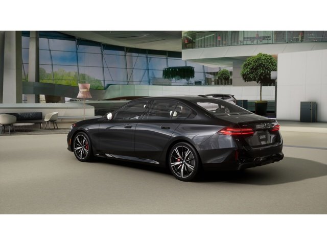 New 2027 Dark Graphite Metallic BMW  image 2