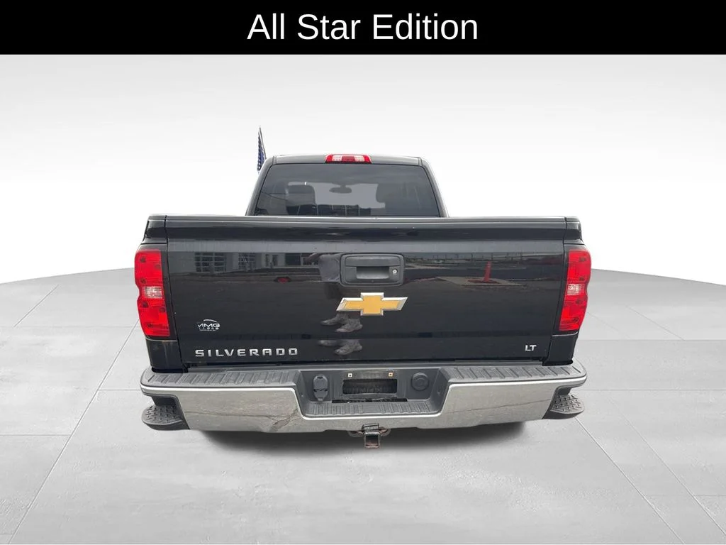 Used 2016 Black Chevrolet LT image 3