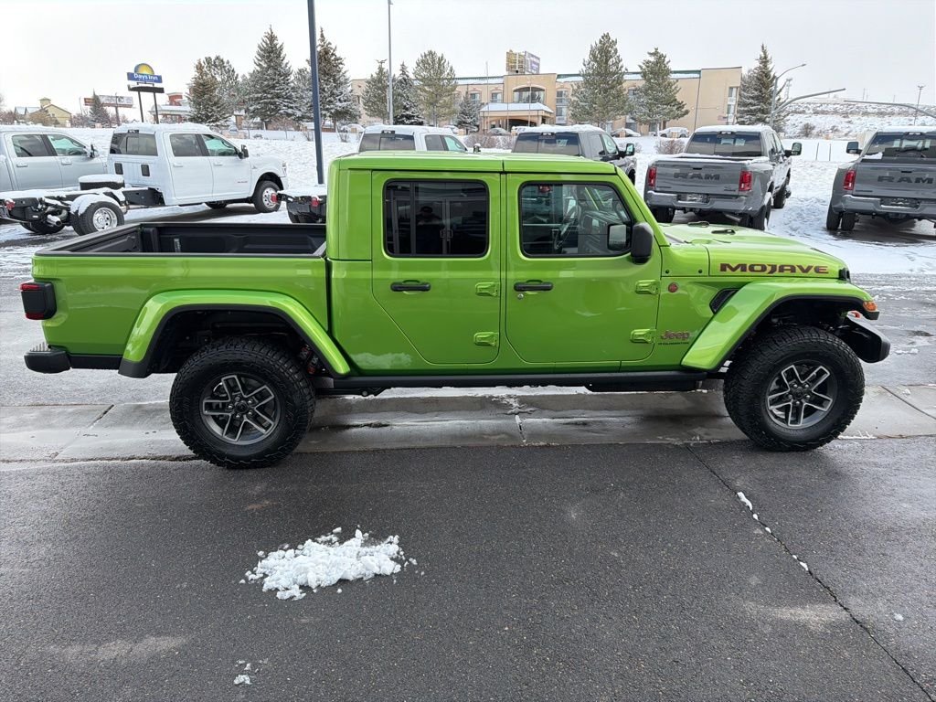 New 2026 Mojito Exterior Paint Jeep Mojave image 10