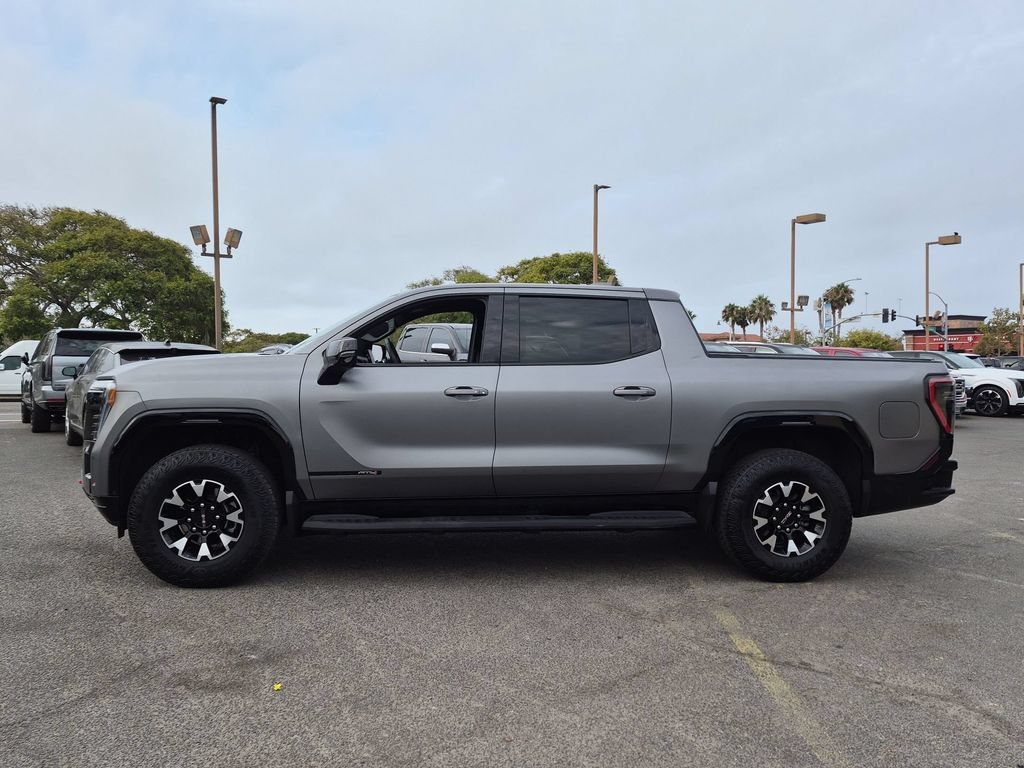 Used 2026 GMC Sierra EV AT4 with VIN 1GT4EUED4TU407323 for sale in Carlsbad, CA