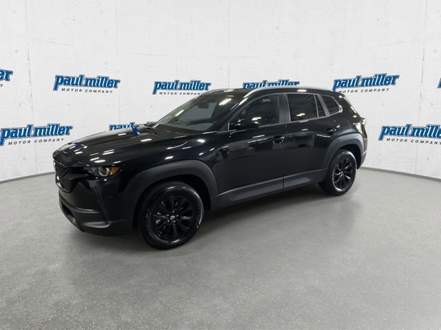 New 2026 Jet Black Mica Mazda Preferred AWD image 5