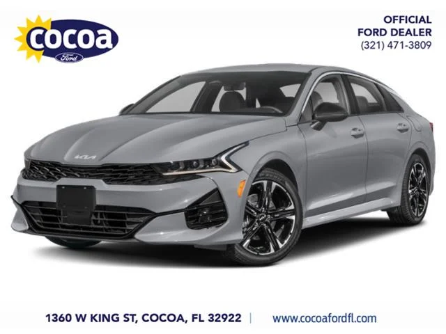2024 Kia K5 GT-Line