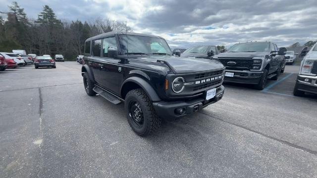 New 2026 Shadow Black Ford Big Bend® image 33