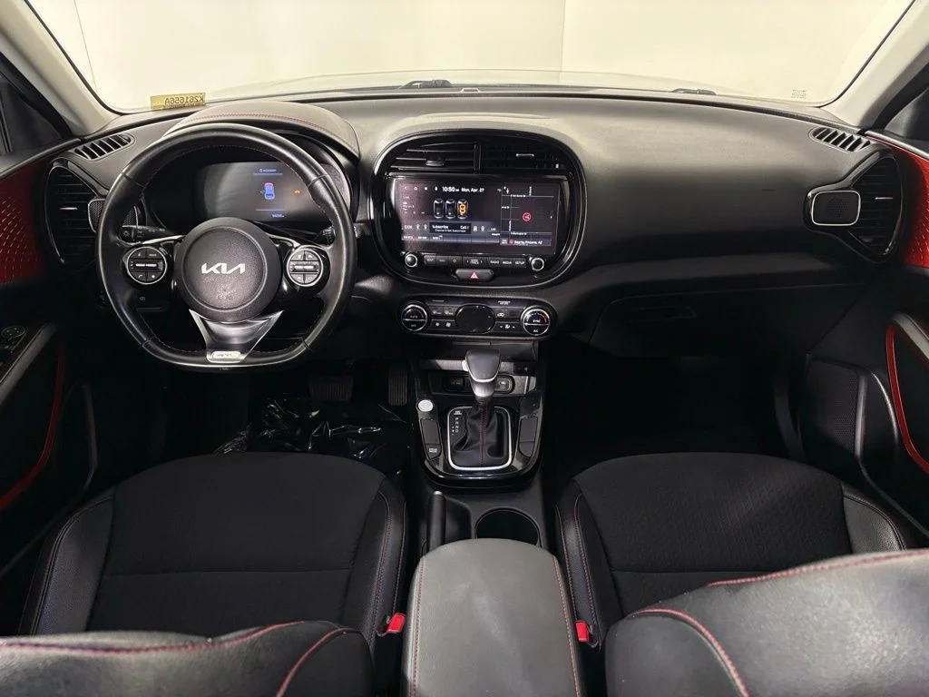 Used 2023 Gray Kia GT-Line image 31