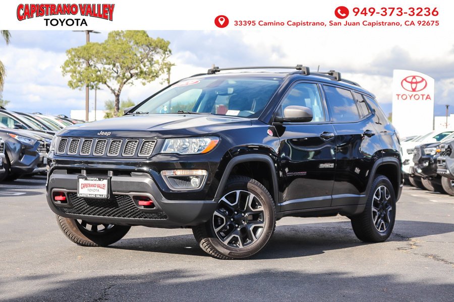 2020 Jeep Compass