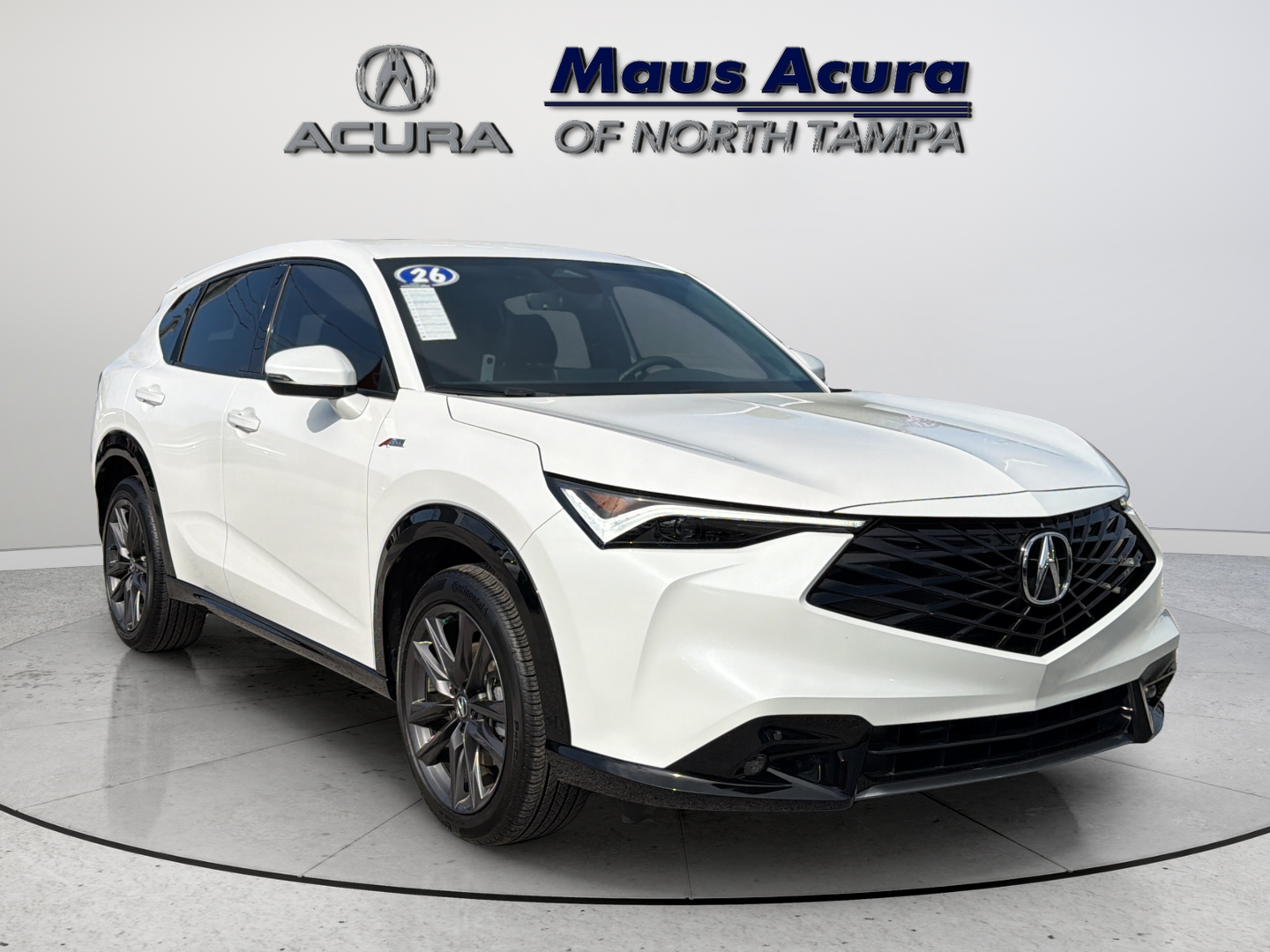 2026 Acura ADX