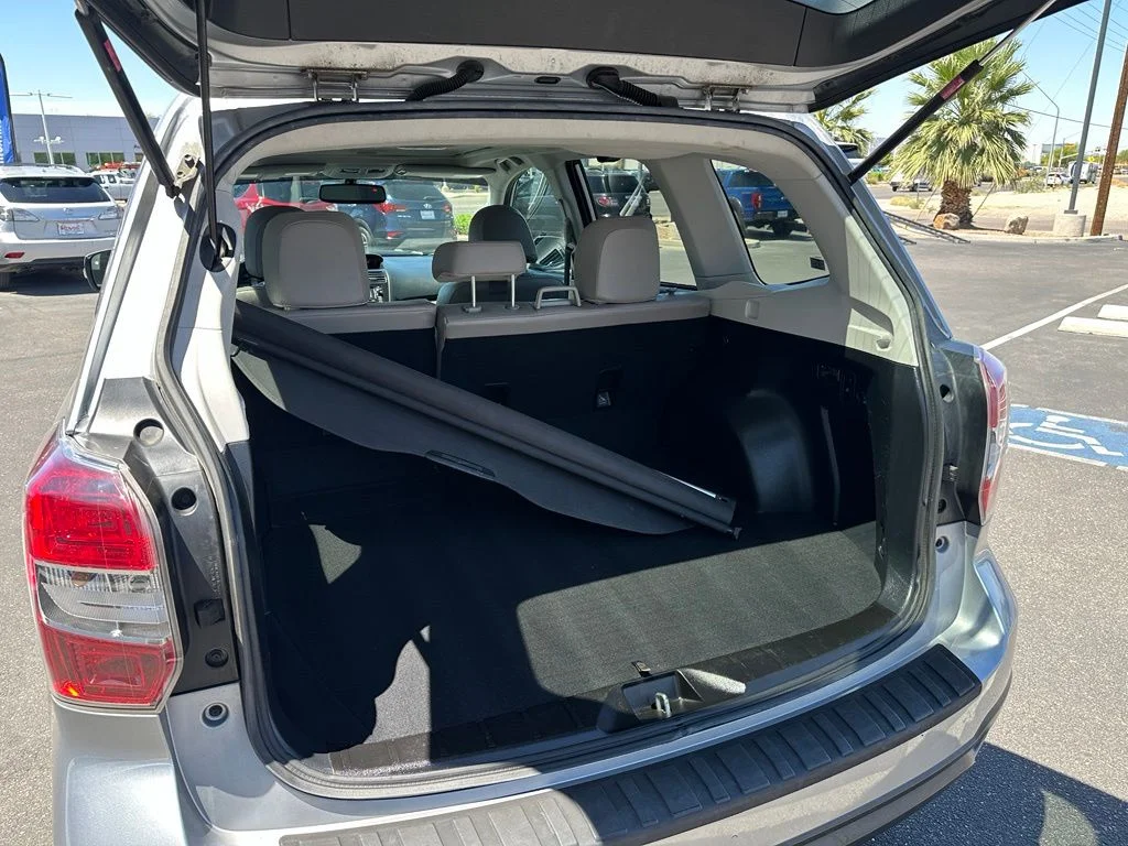 Used 2015 Silver Subaru 2.5i Touring image 18