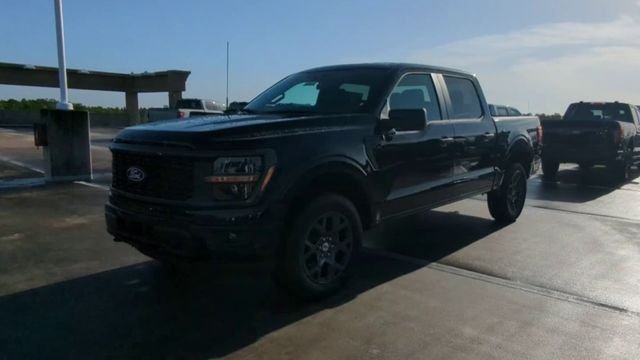 New 2026 Agate Black Metallic Ford STX® image 75