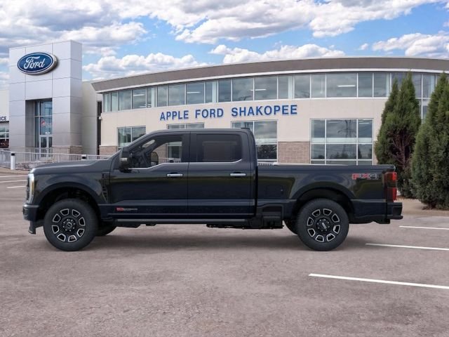 New 2026 Black Ford Platinum image 3