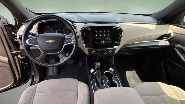Used 2022 Black Chevrolet LT image 16