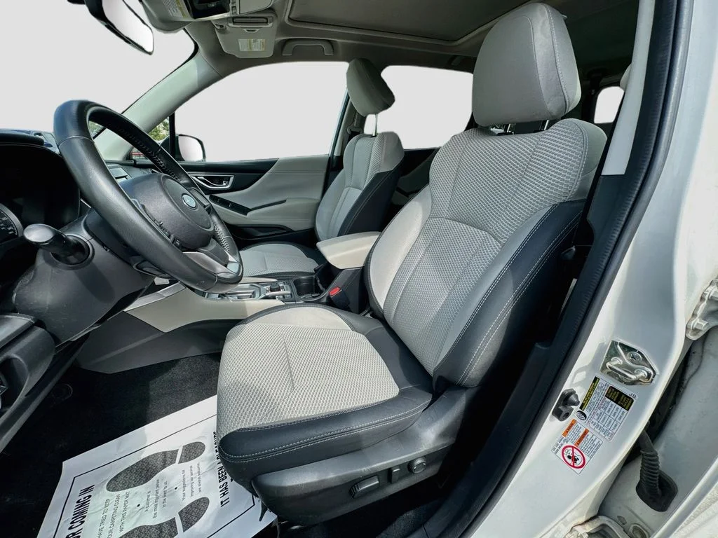 Used 2019 White Subaru Premium image 24