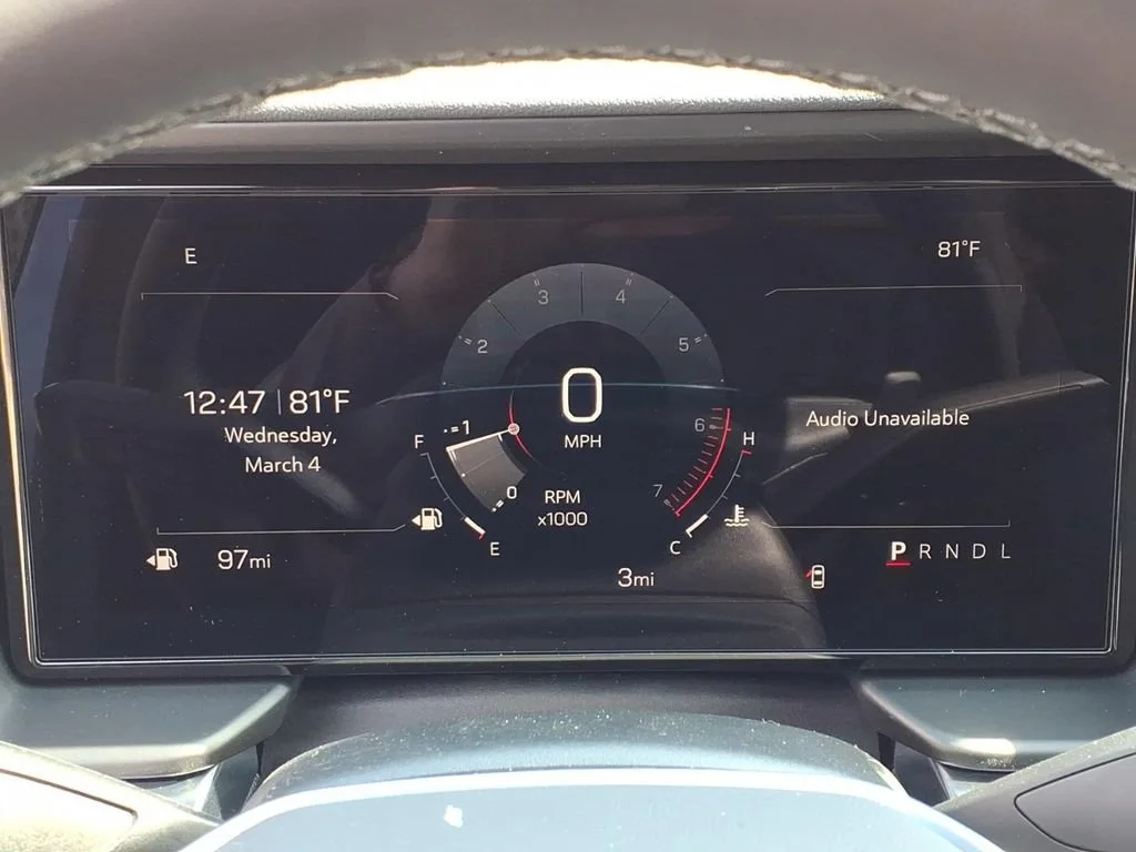 2026 GMC Terrain Elevation - Photo 16