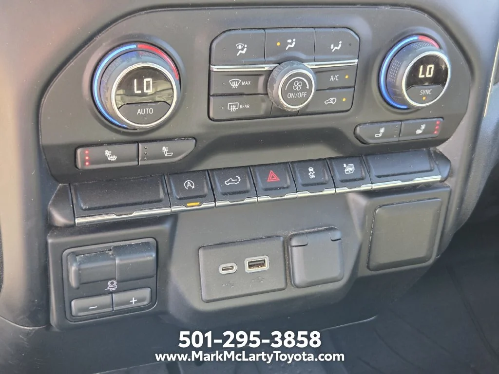Used 2020 Black Chevrolet LT image 19