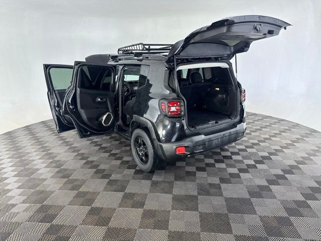 Used 2017 Black Jeep Sport image 18