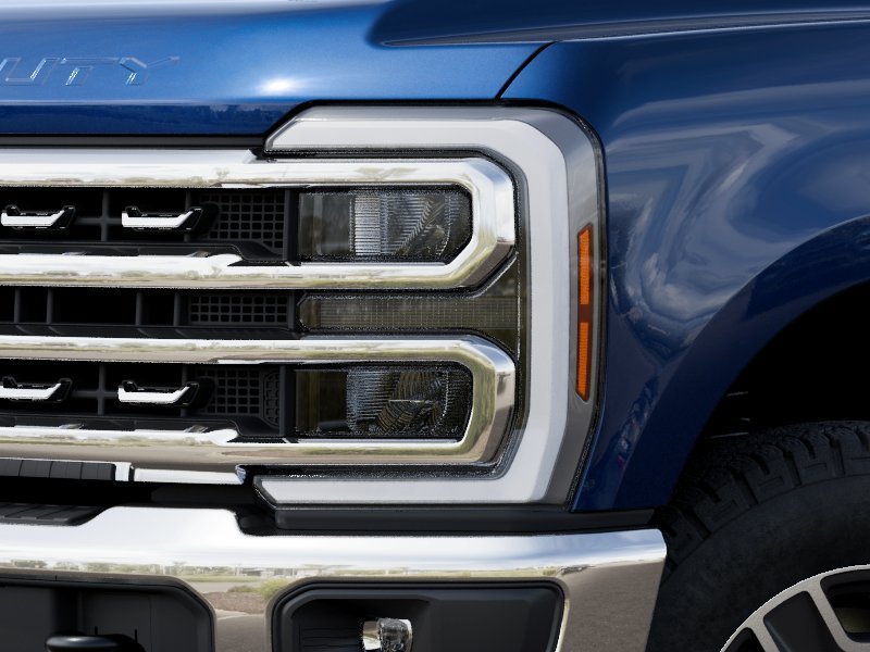 New 2027 Blue Ford  image 18