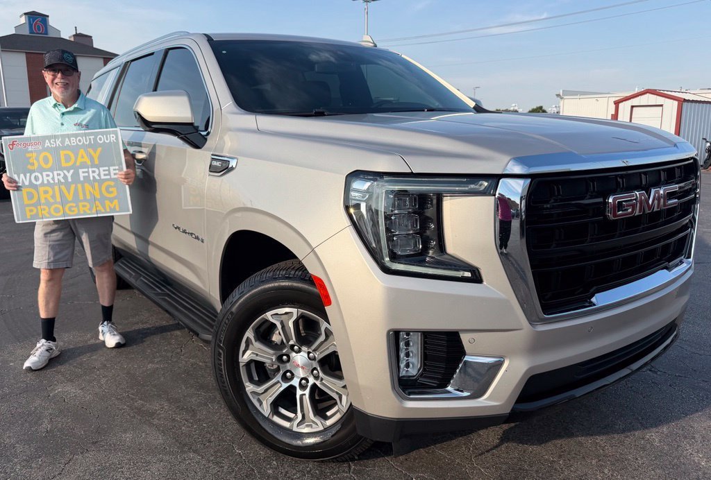 2022 GMC Yukon