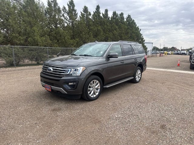 2020 Ford Expedition XLT