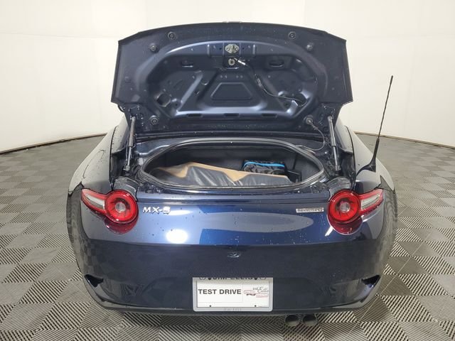 New 2026 Deep Crystal Blue Mica Mazda Club image 9