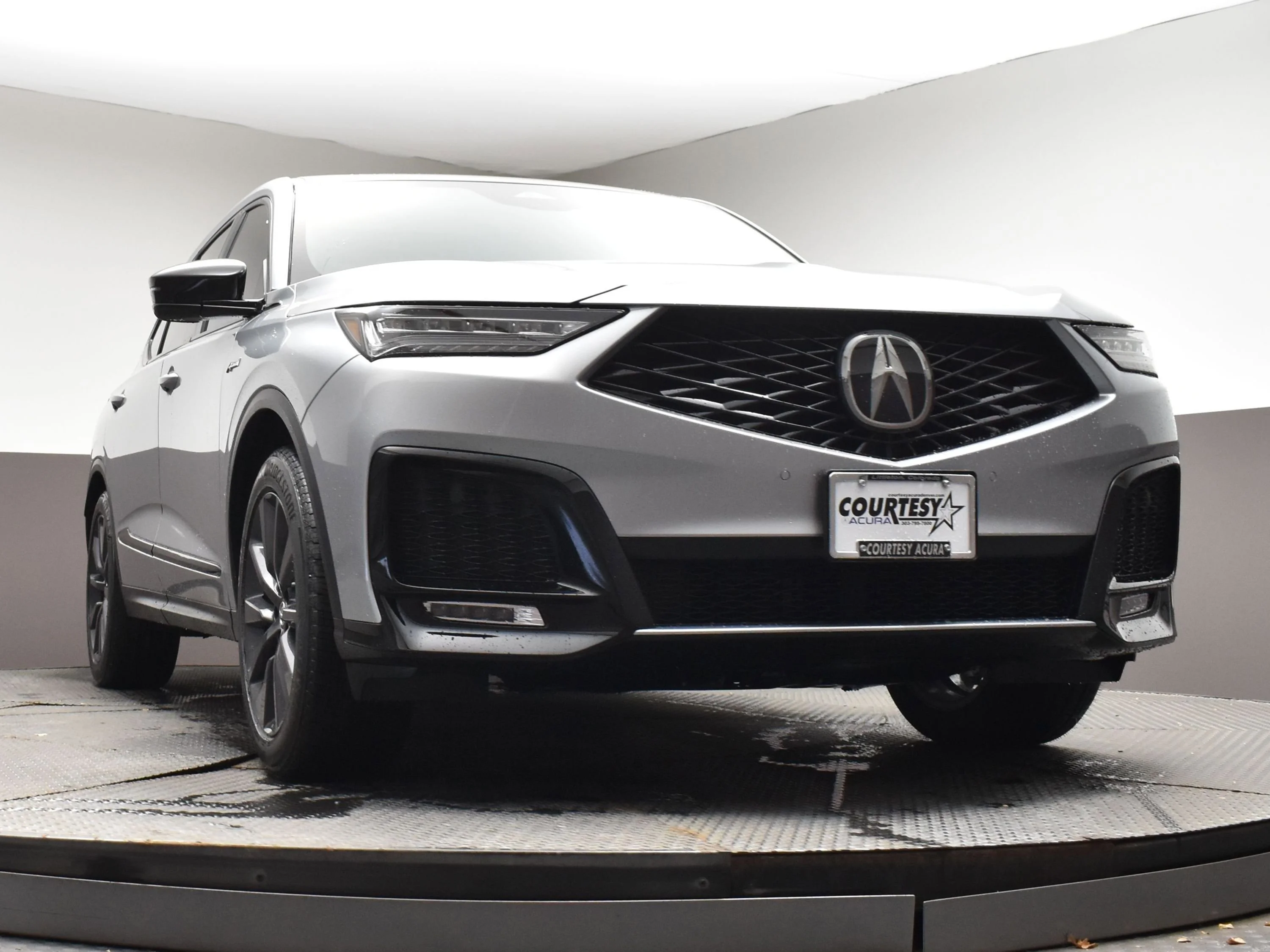 New 2026 Silver Acura w/A-Spec Package image 34