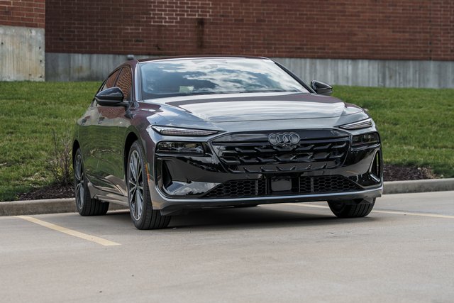 2027 Audi A6 e-tron Premium Plus