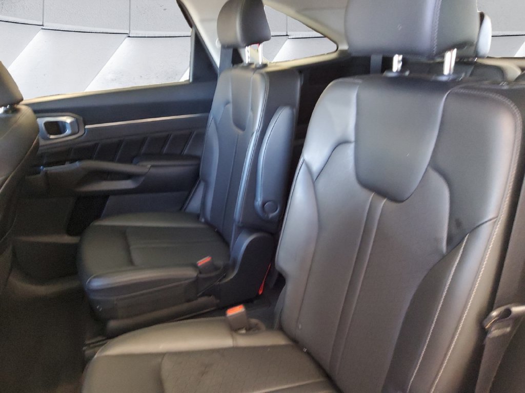 Used 2023 Red Kia SX image 18