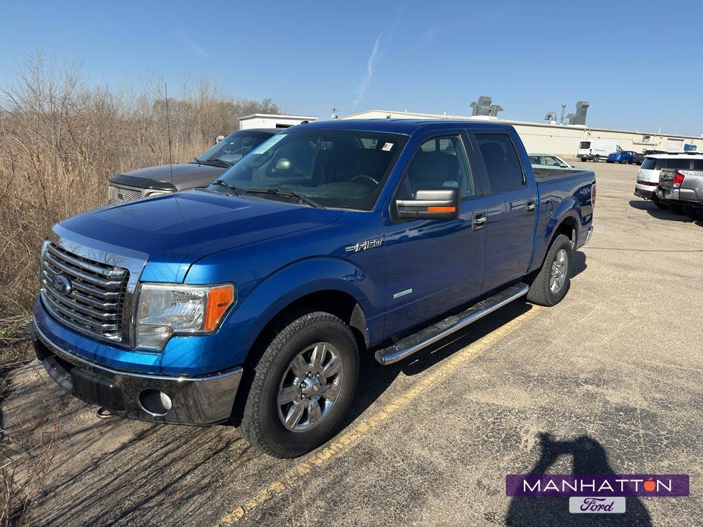 2012 Ford F-150 XLT