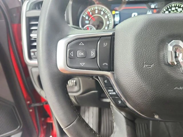 Used 2025 Red Ram Big Horn/Lone Star image 23
