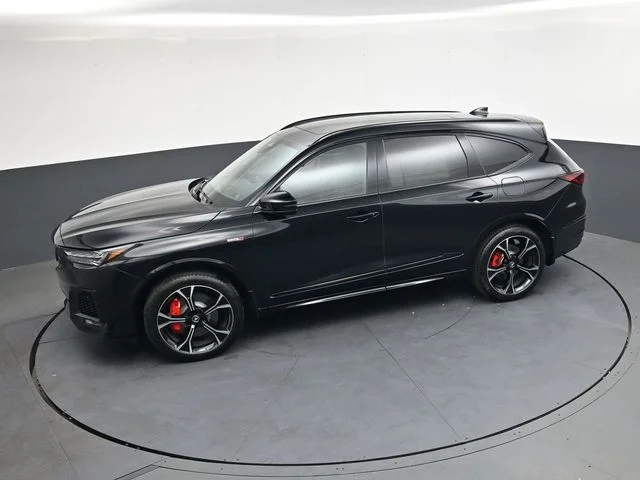New 2026 Majestic Black Pearl Acura Type S w/Advance Package image 26
