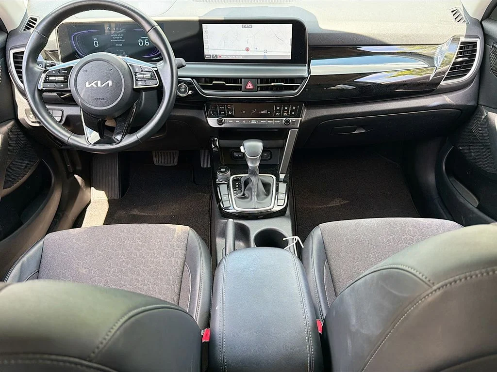Used 2025 Gray Kia S image 35